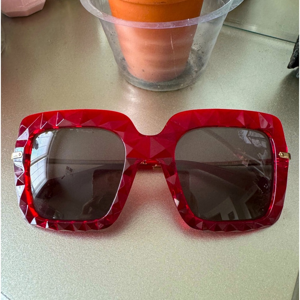 Dolce & Gabbana Square Sunglasses *Brand New*